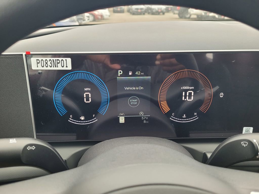 New 2026 Hyundai Tucson SE image 11