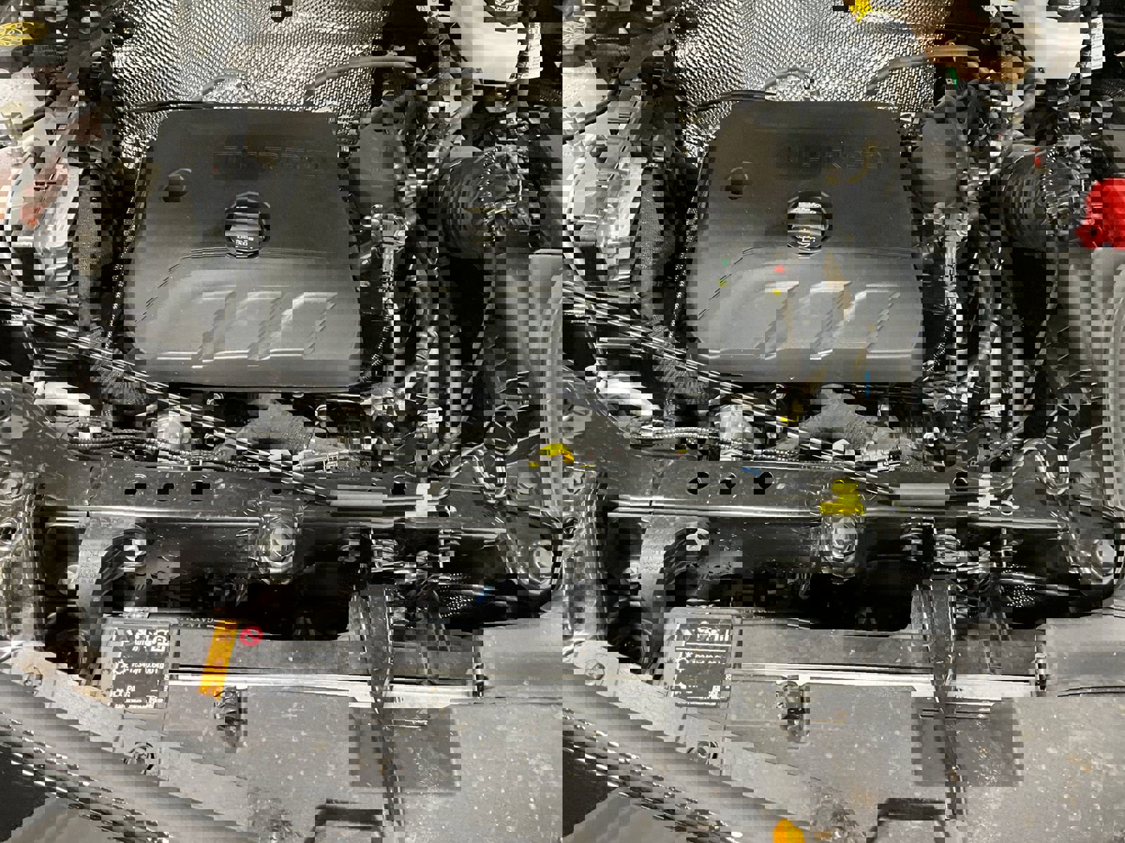 Used 2025 Buick Encore GX Avenir w/ Avenir Technology Package image 11