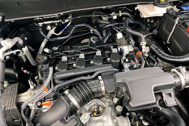 Certified 2026 Honda CR-V EX-L image 30