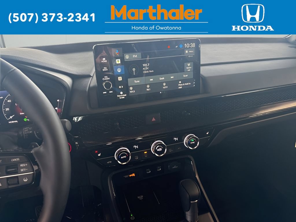 Used 2026 Honda CR-V Sport Touring image 25