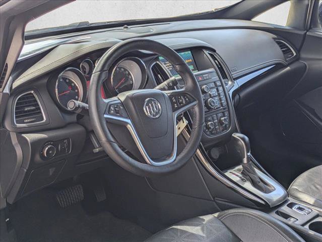 Used 2016 Buick Cascada Premium FWD image 10