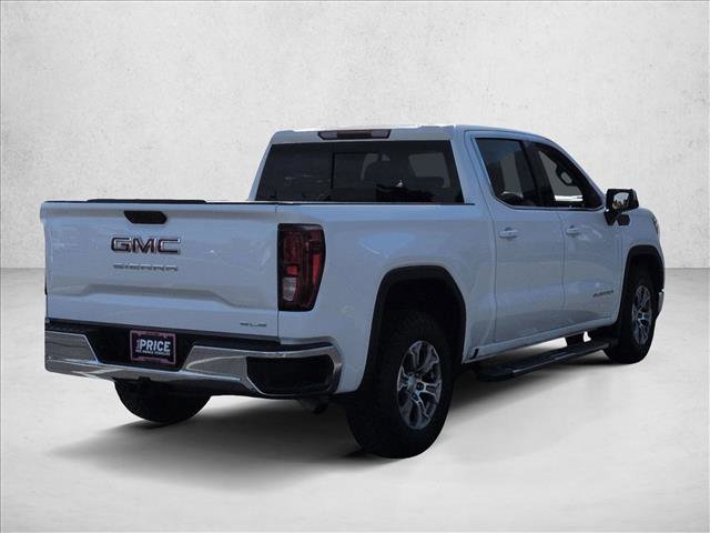 Used 2020 GMC Sierra 1500 SLE w/ SLE Value Package image 5