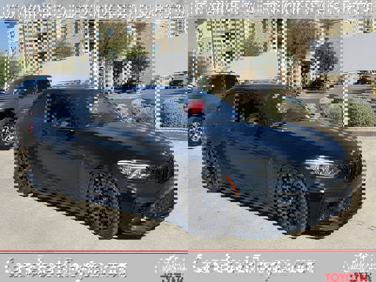 Used 2019 BMW M2 Competition w/ Executive Package