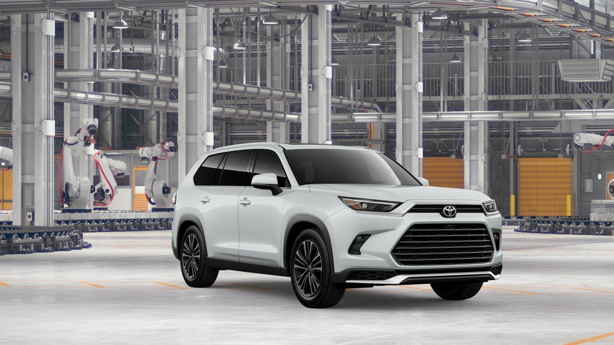 New 2026 Toyota Grand Highlander AWD Hybrid image 15