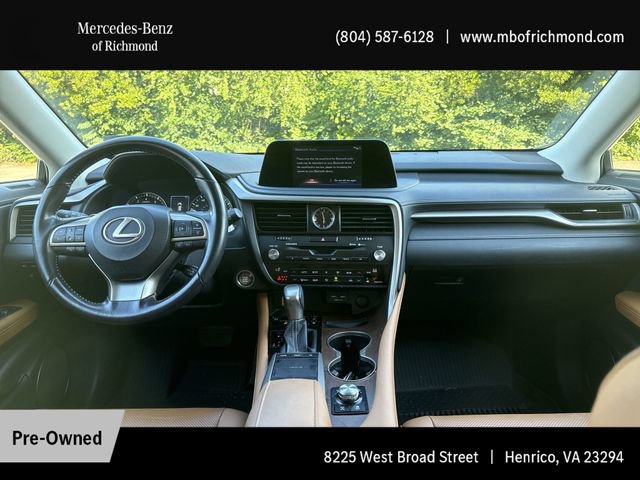 Used 2021 Lexus RX 350L Premium w/ Premium Package AWD/4WD image 17