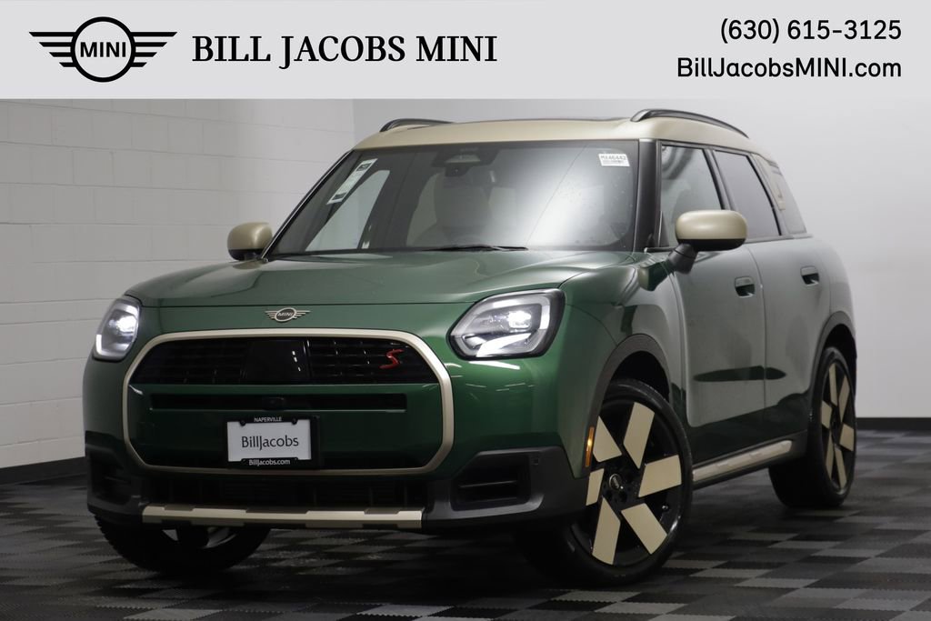 Used 2025 MINI Cooper Countryman S AWD/4WD image 1