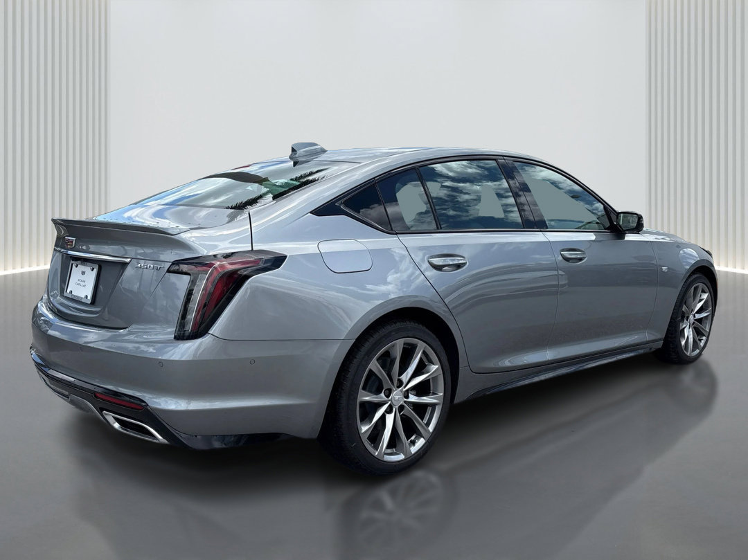 New 2026 Cadillac CT5 Sport RWD image 5