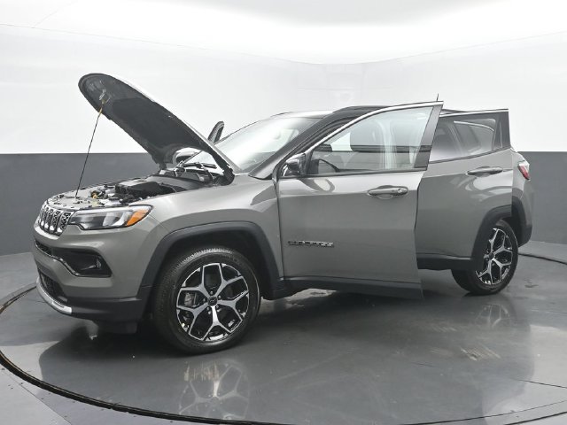 New 2026 Jeep Compass Limited w/ Sun, Sound & Navigation Group AWD/4WD image 52