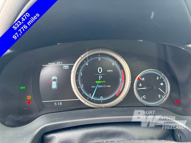 Used 2022 Lexus RX 350 F Sport w/ Accessory Package image 16