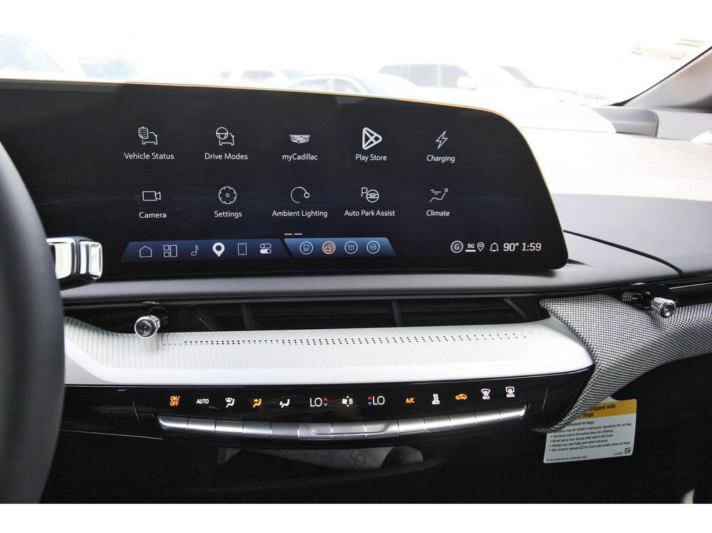 New 2027 Cadillac Optiq Sport AWD/4WD image 16
