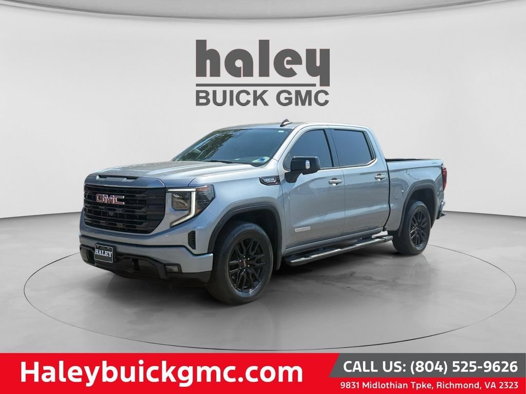 Used 2023 GMC Sierra 1500 Elevation w/ Elevation Premium Package AWD/4WD image 1