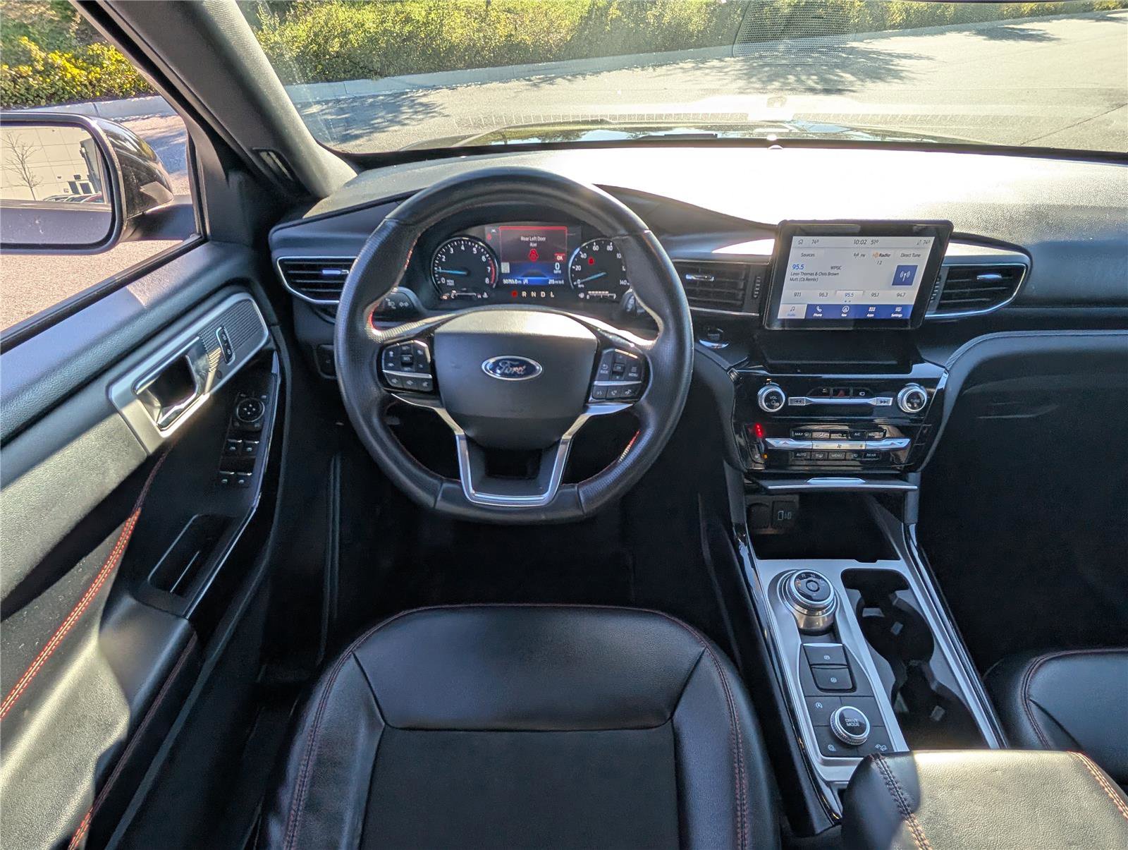 Used 2022 Ford Explorer ST-Line image 20