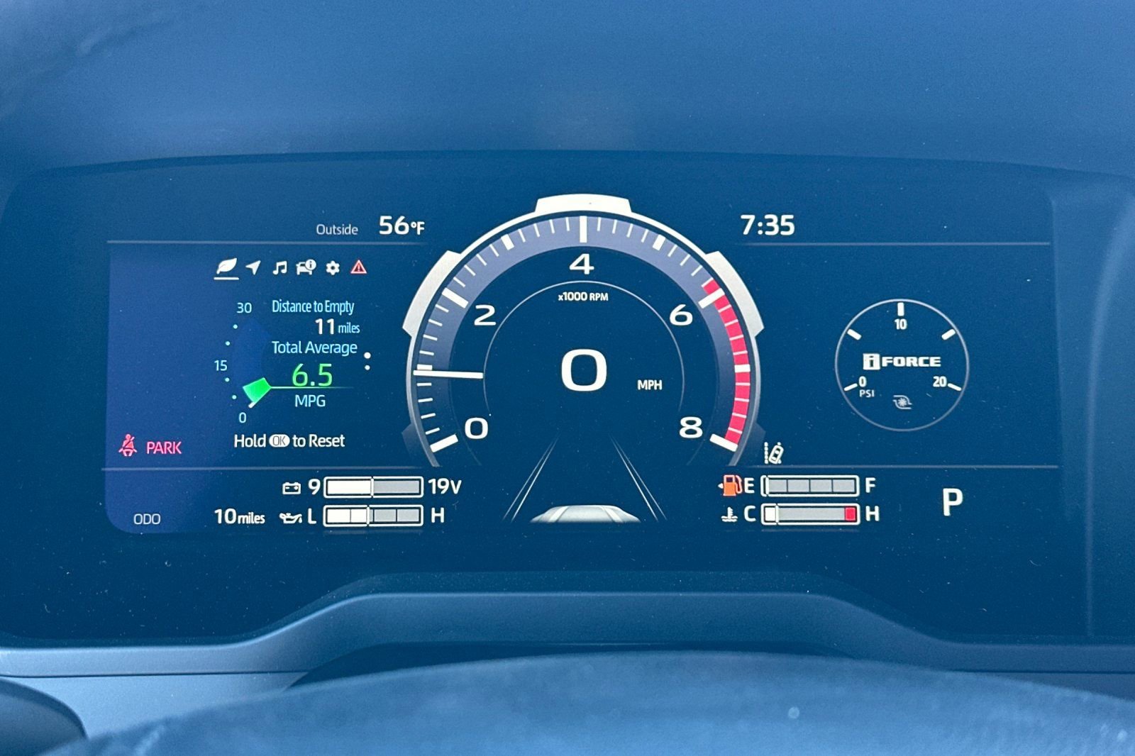 New 2026 Toyota Tundra Limited AWD/4WD image 28