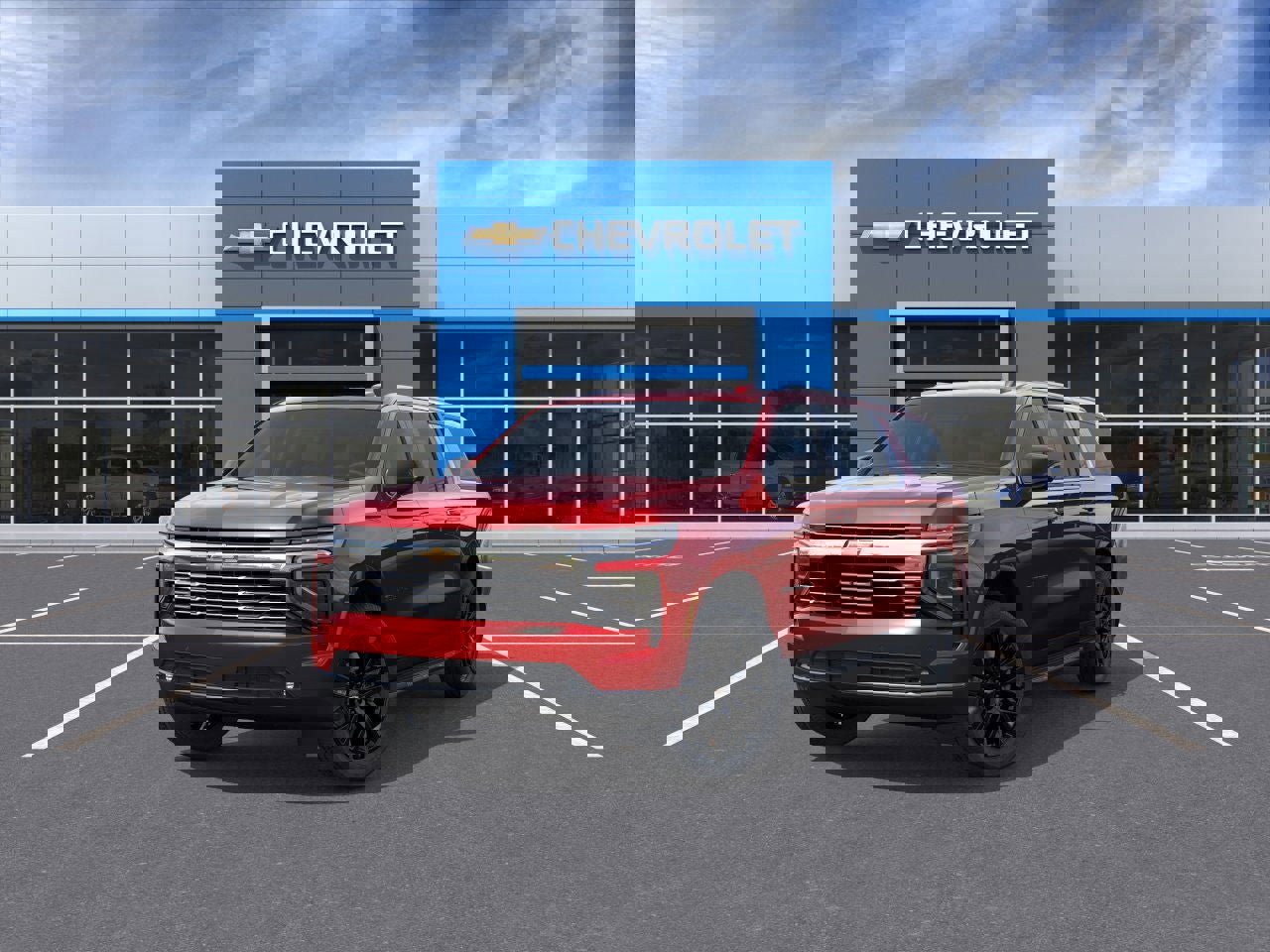 New 2026 Chevrolet Suburban Premier image 8