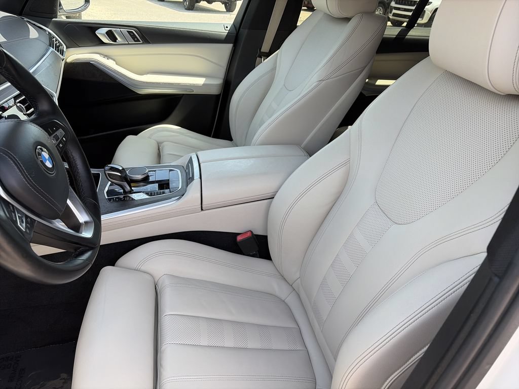 Used 2020 BMW X5 sDrive40i w/ Premium Package RWD image 11
