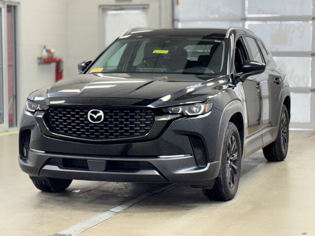 Used 2024 MAZDA CX-50 AWD 2.5 S image 3