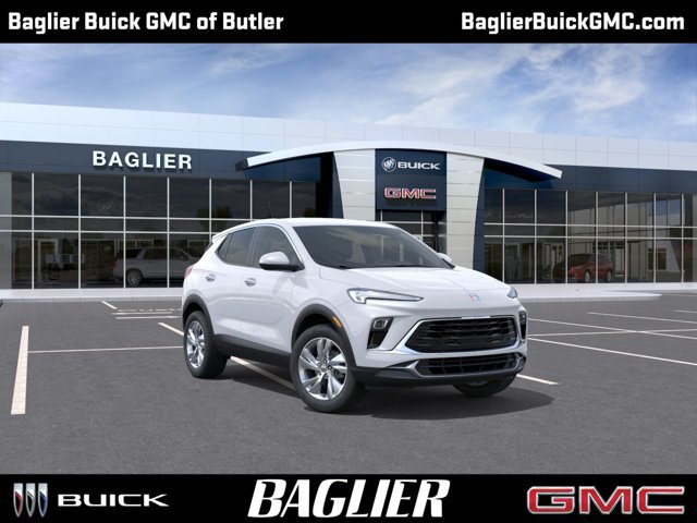 New 2026 Buick Encore GX Preferred w/ Comfort Package AWD/4WD image 1