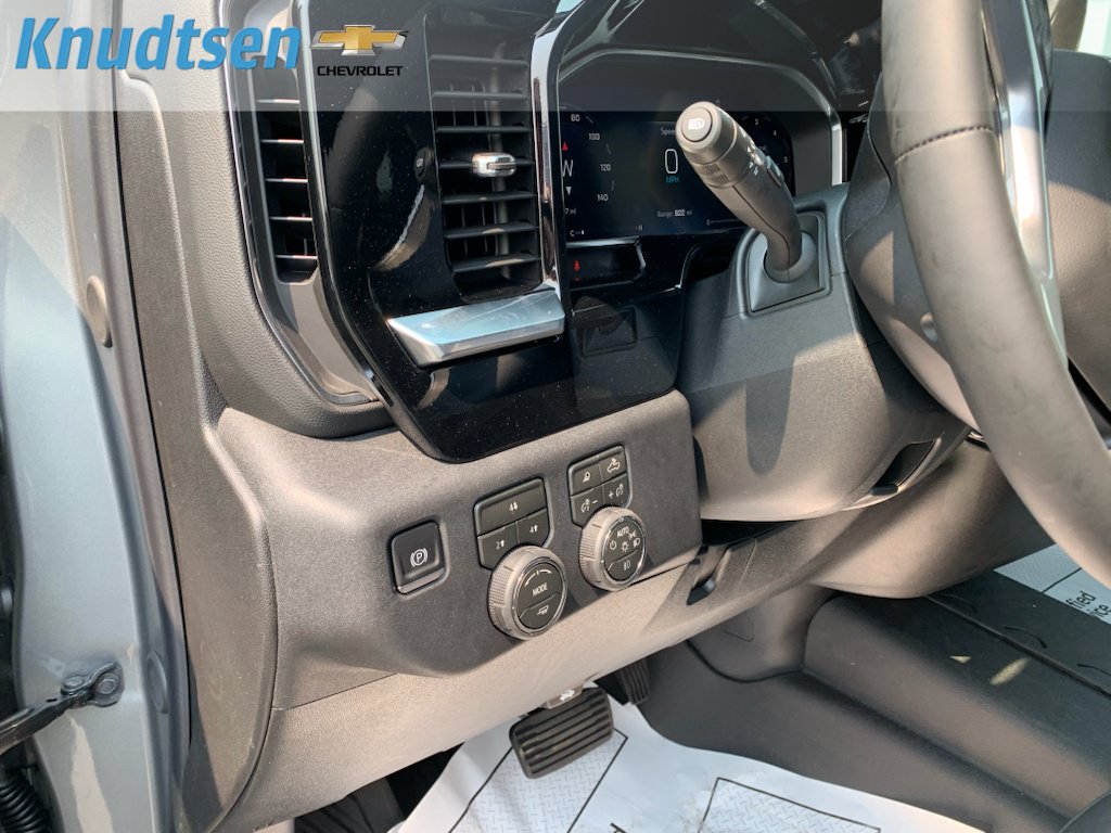 New 2026 Chevrolet Silverado 2500 LT w/ All Star Edition AWD/4WD image 21