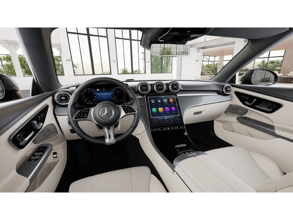 New 2027 Mercedes-Benz CLE 300 4MATIC Cabriolet image 3