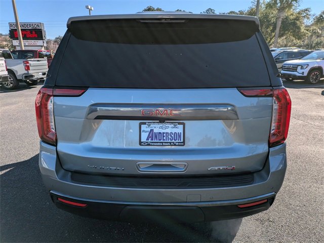 Used 2024 GMC Yukon AT4 w/ Technology Package image 5