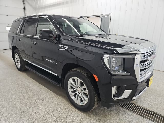 Used 2022 GMC Yukon SLT w/ SLT Luxury Package image 6