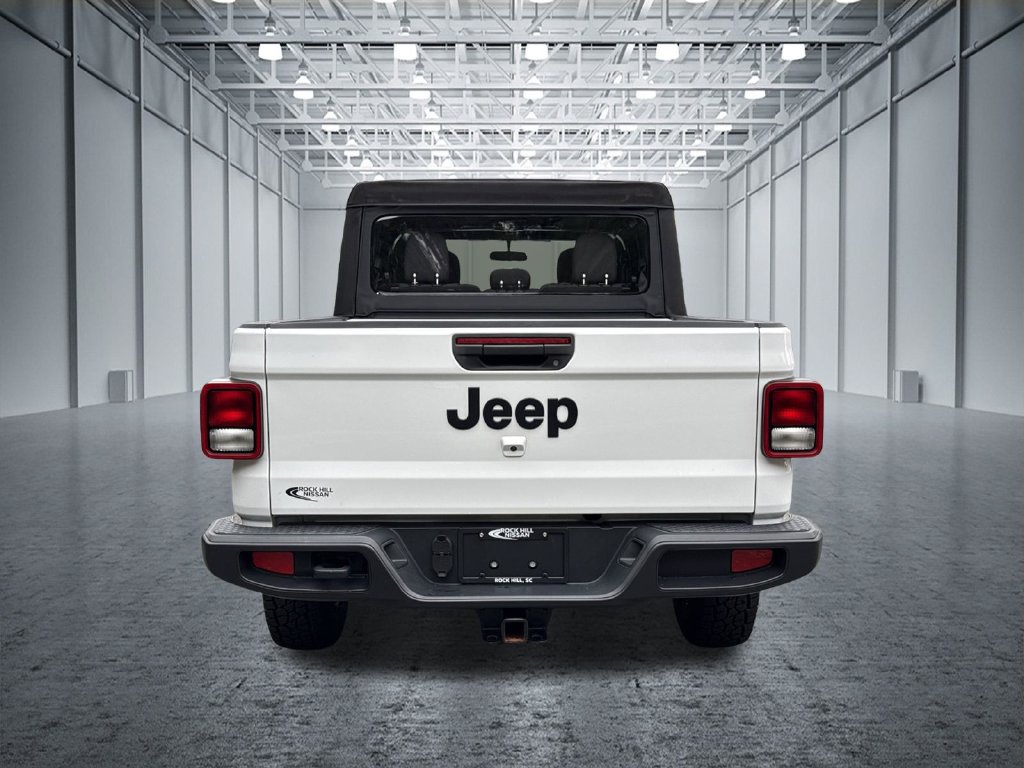 Used 2023 Jeep Gladiator Sport w/ Trailer Tow Package AWD/4WD image 7