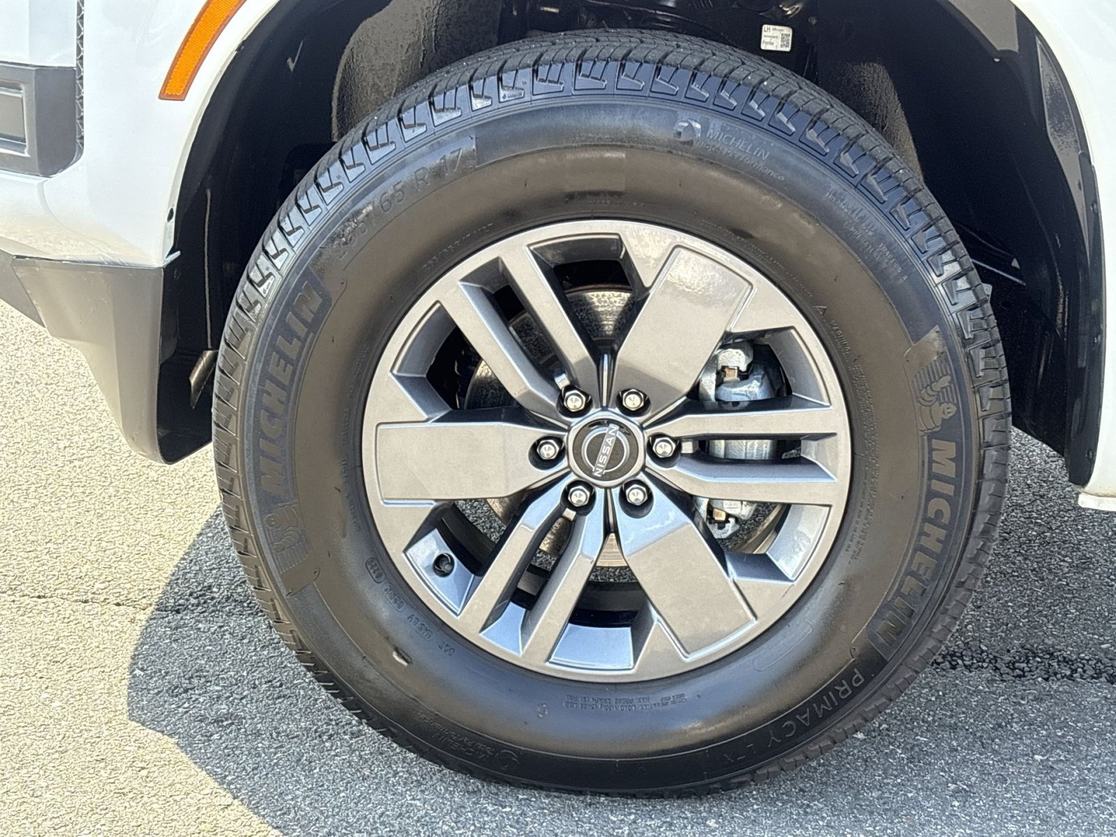 Used 2026 Nissan Frontier SV AWD/4WD image 12