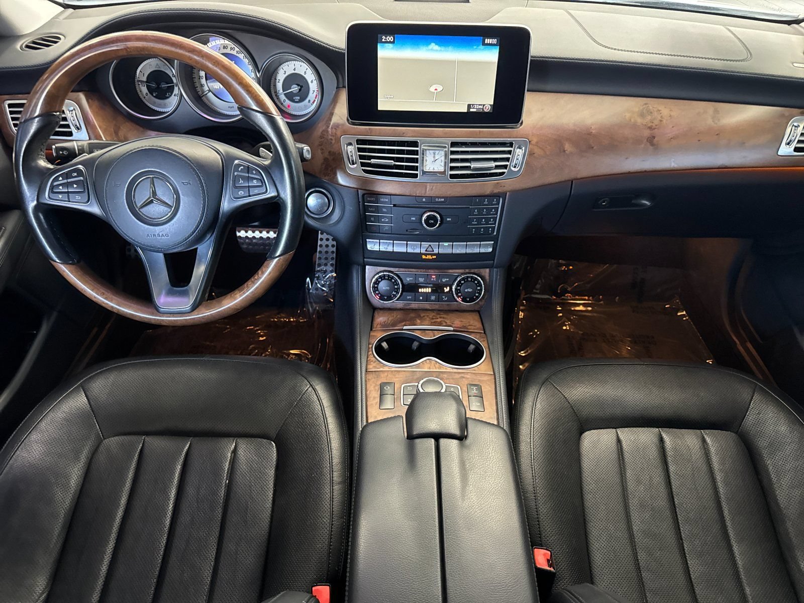 Certified 2017 Mercedes-Benz CLS 550 image 13
