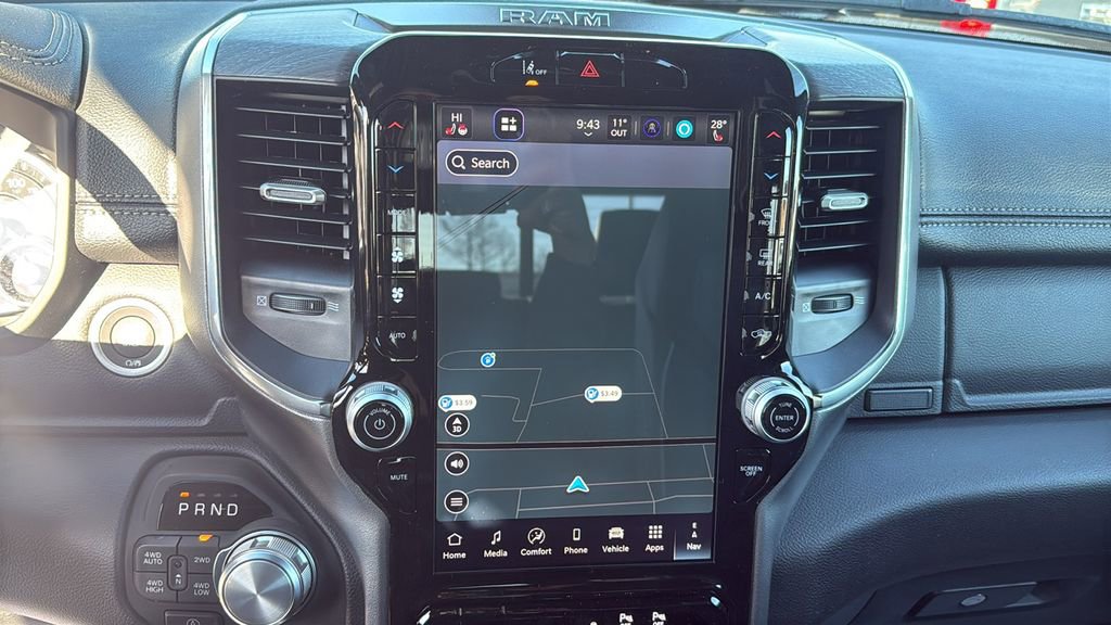 New 2026 RAM 1500 Laramie image 24