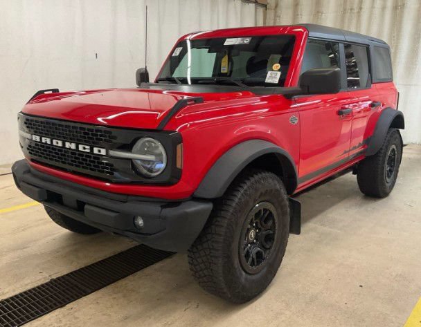 Used 2022 Ford Bronco Wildtrak
