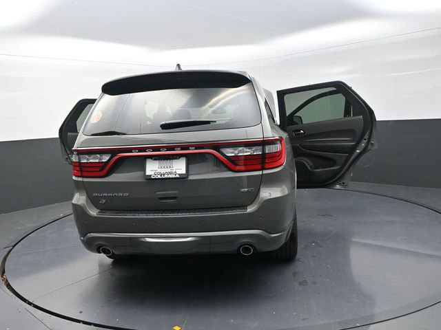 New 2026 Dodge Durango GT w/ Trailer Tow Group IV image 33