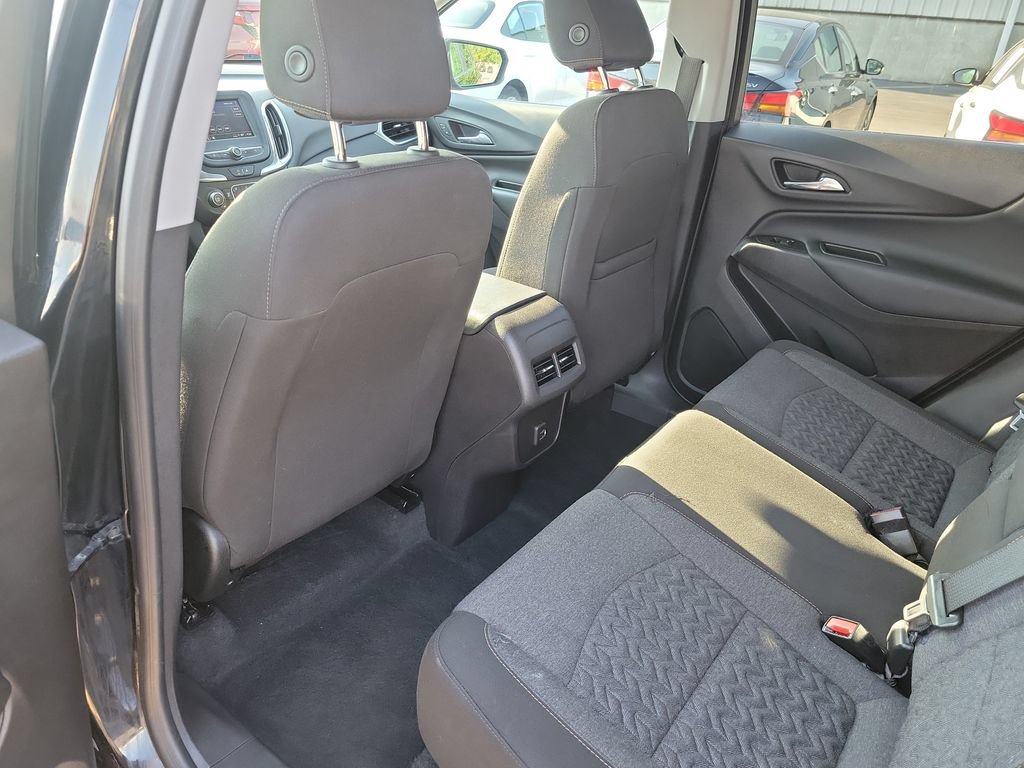 Used 2024 Chevrolet Equinox LT FWD image 17