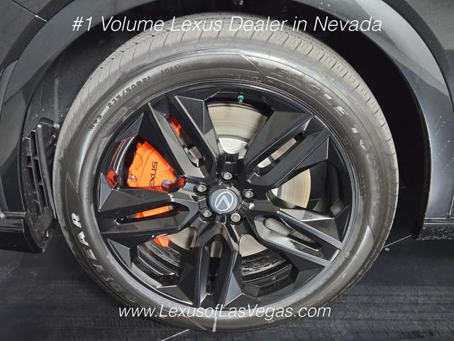 New 2026 Lexus RX 500h F Sport AWD/4WD image 9