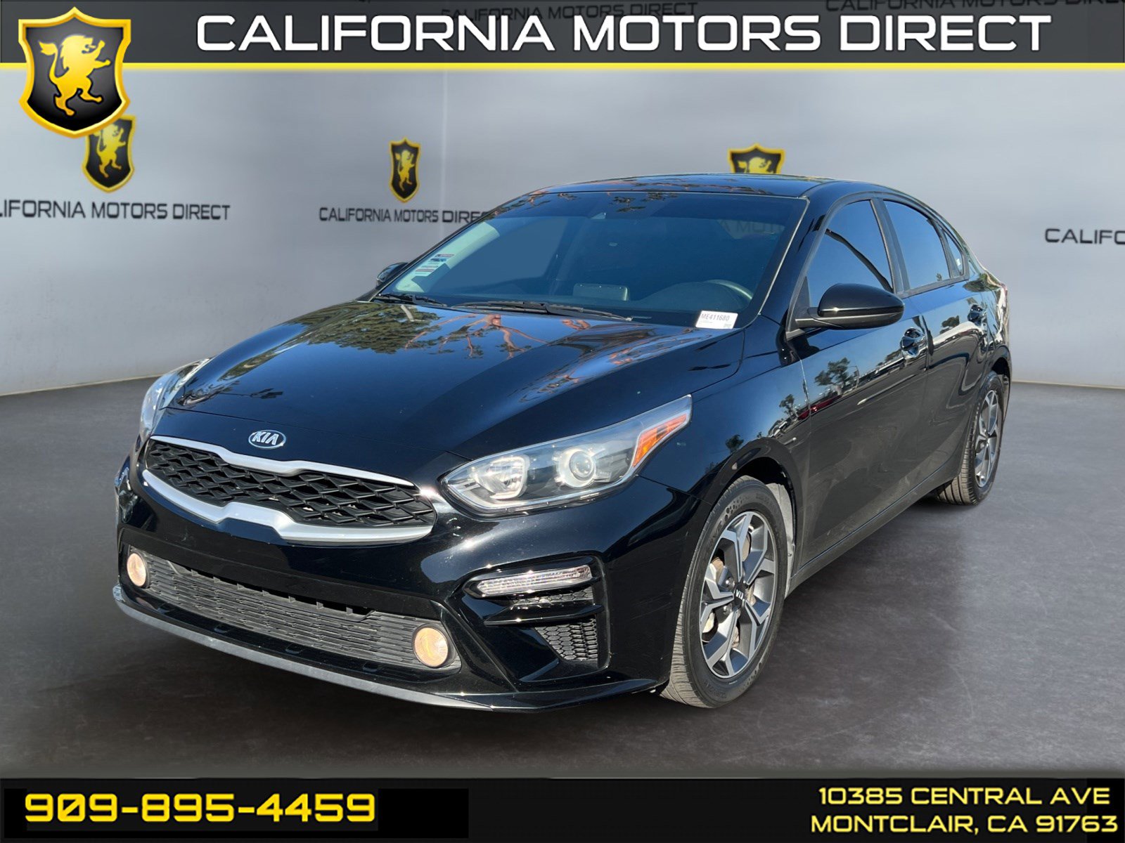 Used 2021 Kia Forte LXS image 1