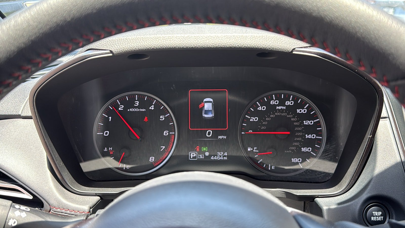 Certified 2025 Subaru WRX Premium AWD/4WD image 16