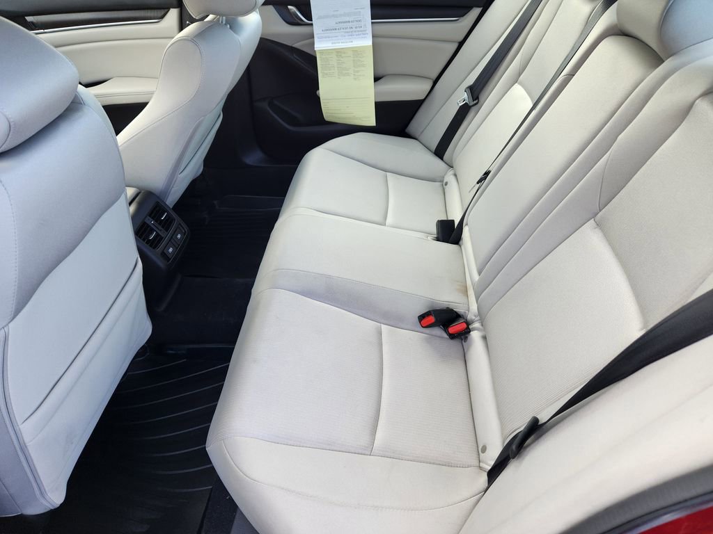Used 2021 Honda Accord EX image 11