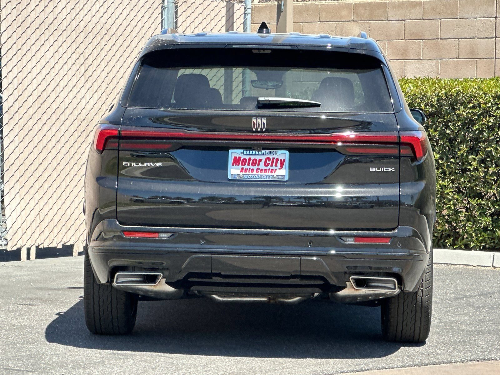 New 2026 Buick Enclave Sport Touring w/ Power Package FWD image 5