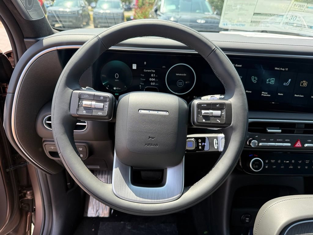 New 2027 Hyundai Palisade Calligraphy AWD/4WD image 11