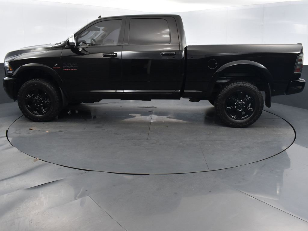 Used 2015 RAM 2500 Laramie w/ Black Appearance Group image 2
