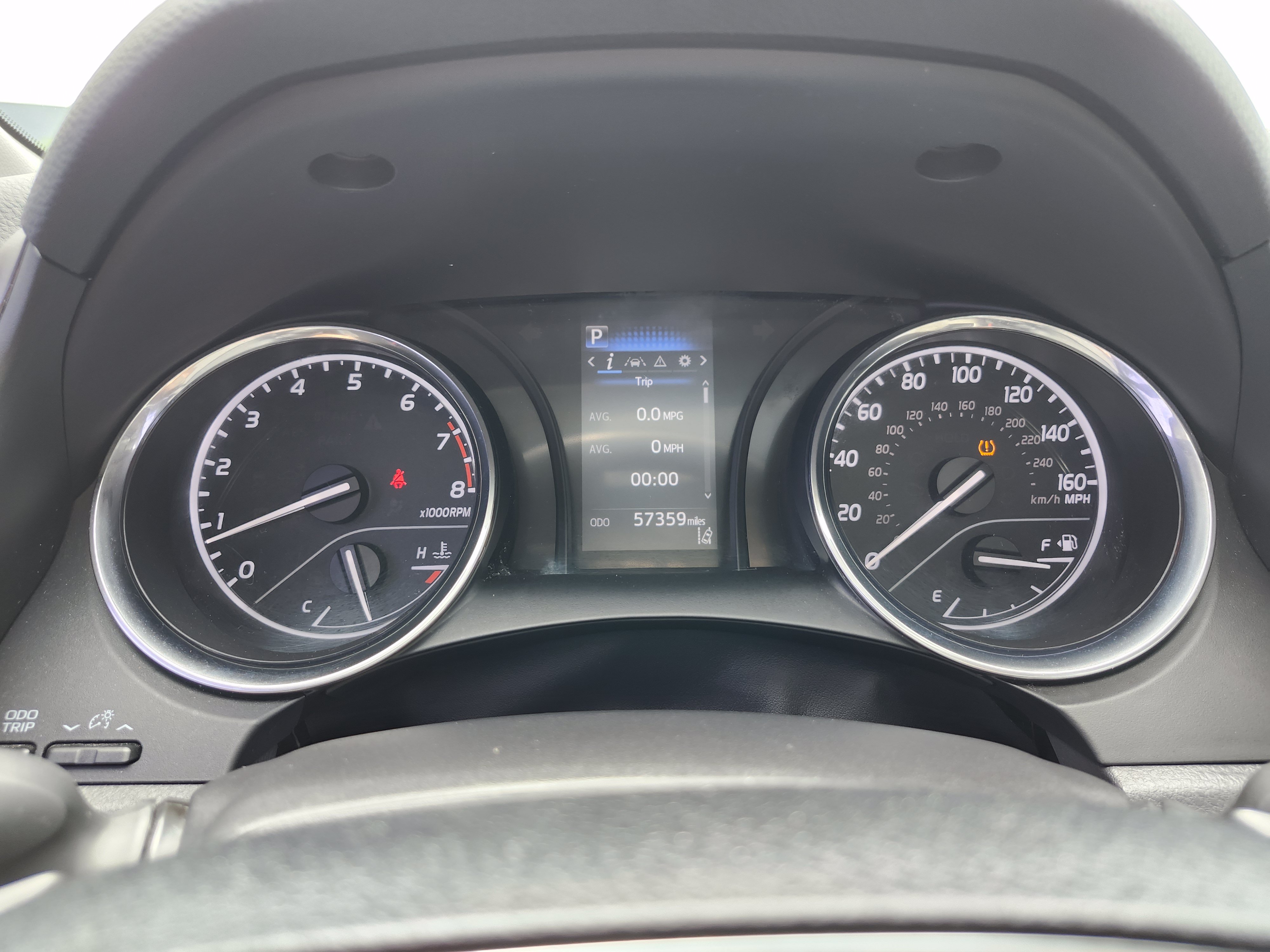 Used 2020 Toyota Camry SE FWD image 27