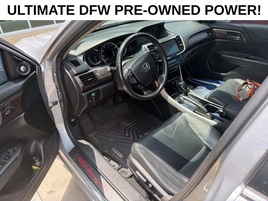 Used 2016 Honda Accord EX-L image 9