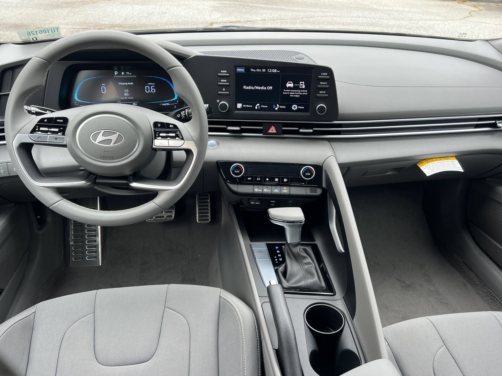 New 2026 Hyundai Elantra Sport FWD image 23