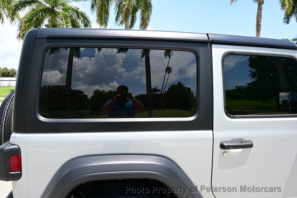 Used 2024 Jeep Wrangler Sport AWD/4WD image 14