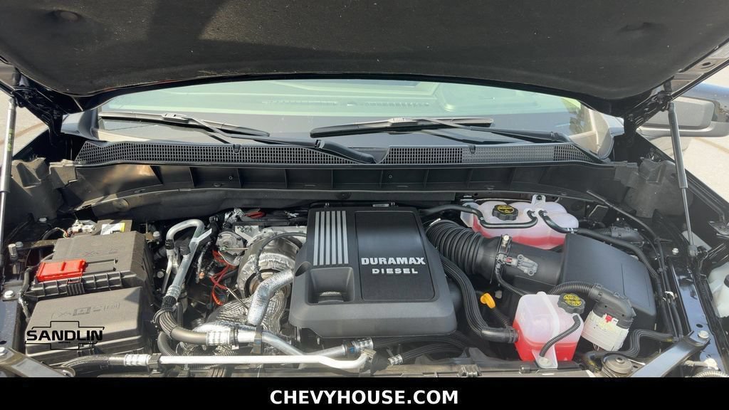 New 2026 Chevrolet Silverado 1500 RST AWD/4WD image 51