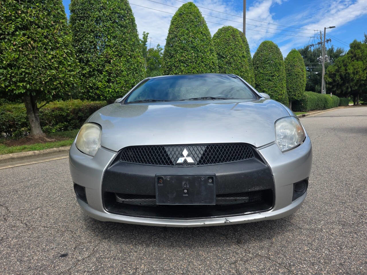 Used 2012 Mitsubishi Eclipse image 8