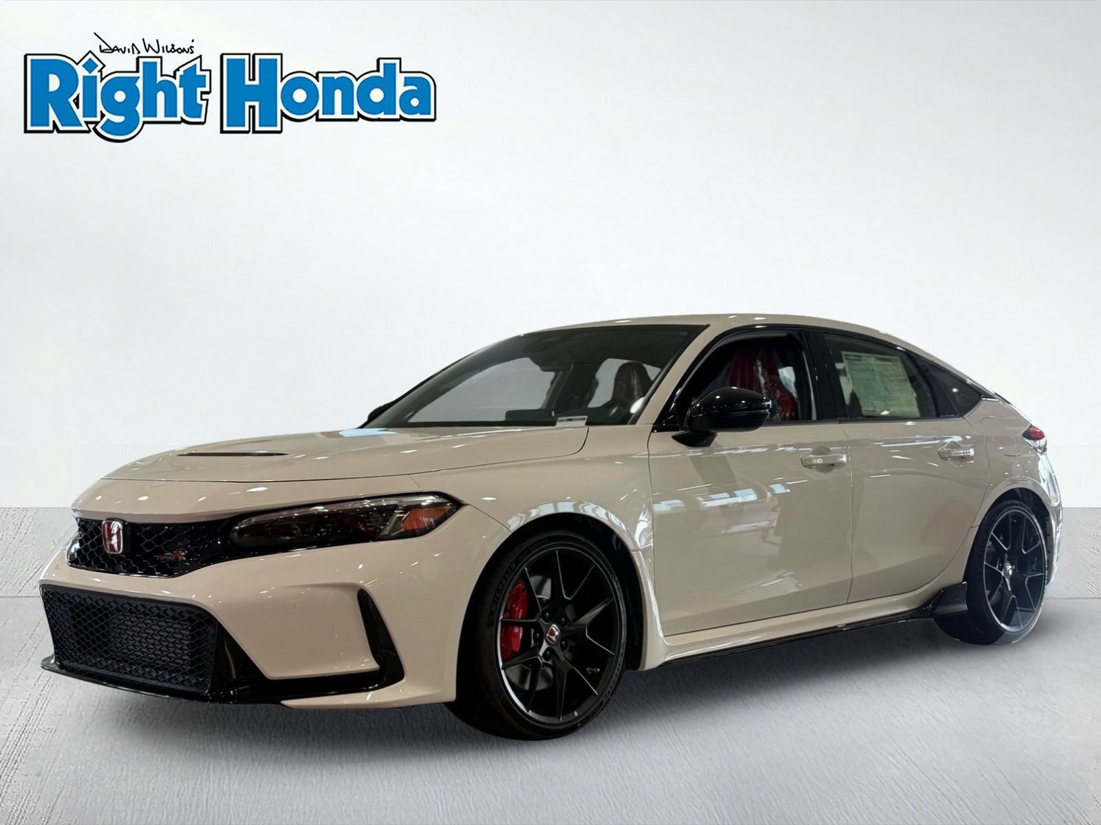 New 2026 Honda Civic Type R