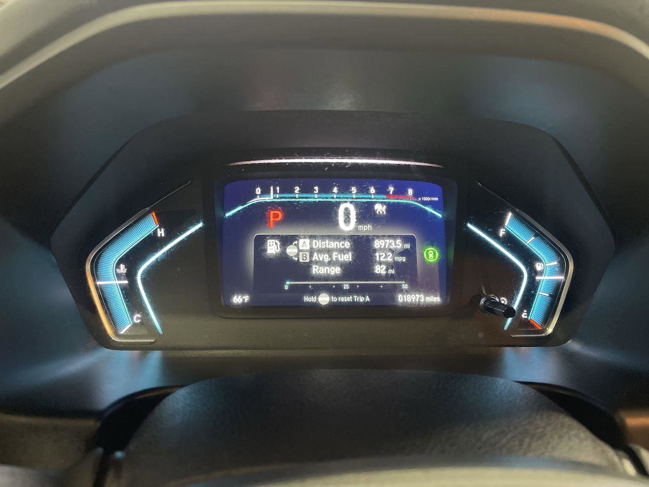 Certified 2024 Honda Odyssey EX-L image 15