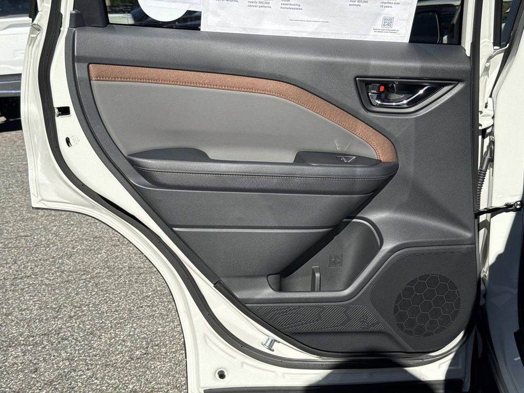 New 2025 Subaru Forester Sport image 11