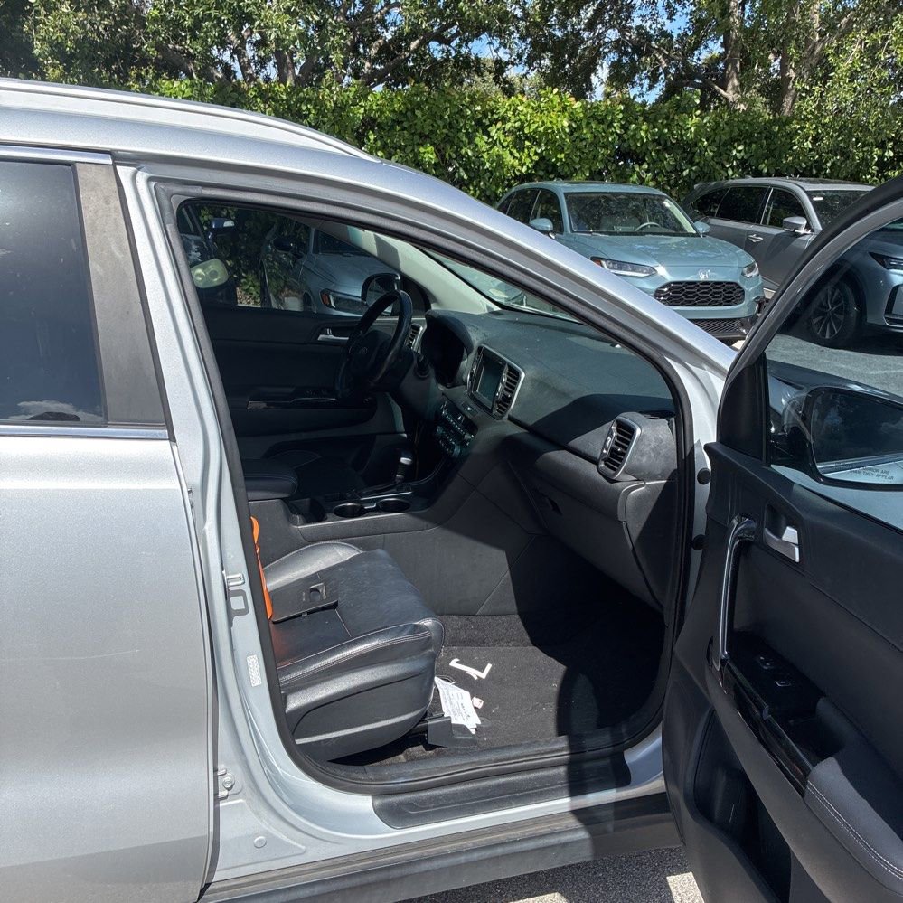 Used 2019 Kia Sportage EX image 11