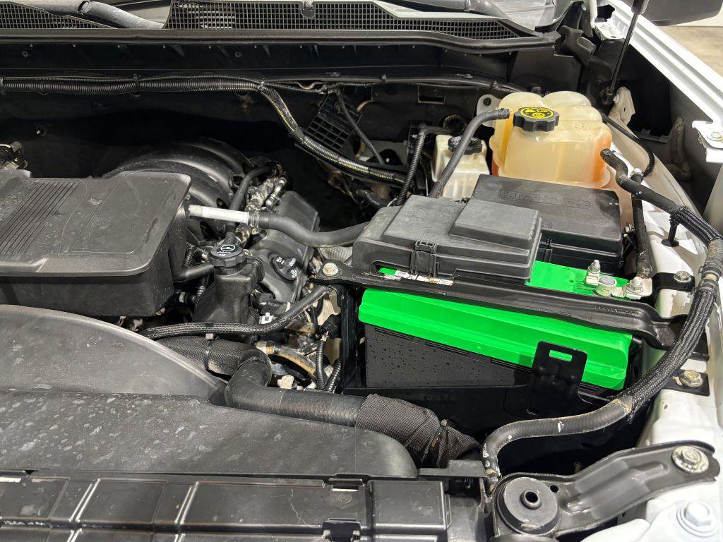 Used 2020 Chevrolet Silverado 2500 W/T w/ WT Convenience Package image 25